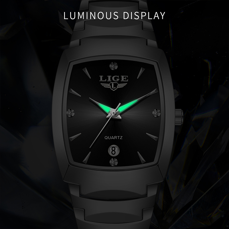 LIGE Watch women Business Luxu – Luxury Women'S Watch Bewertung und Preis