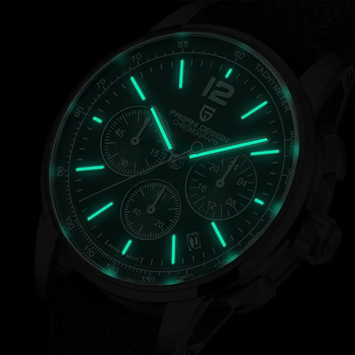 PAGANI DESIGN New Luxury Chron – Luxury Quartz Watch Brands Bewertung und Preis