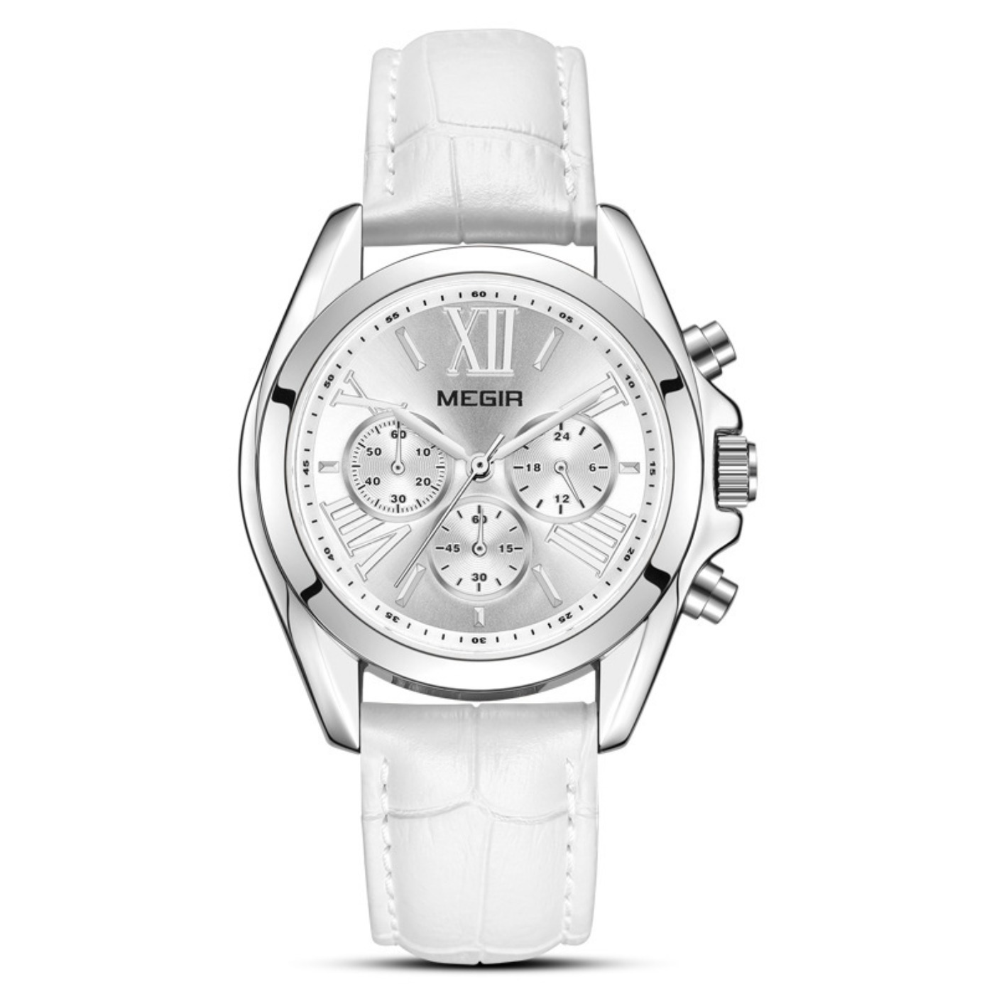 MEGIR New Luxury Leather Watch – Luxury Quartz Watch Brands Bewertung und Preis