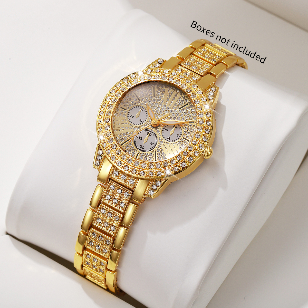 Fashion Decorative Three-eyes  – Lux Watch Bewertung und Preis