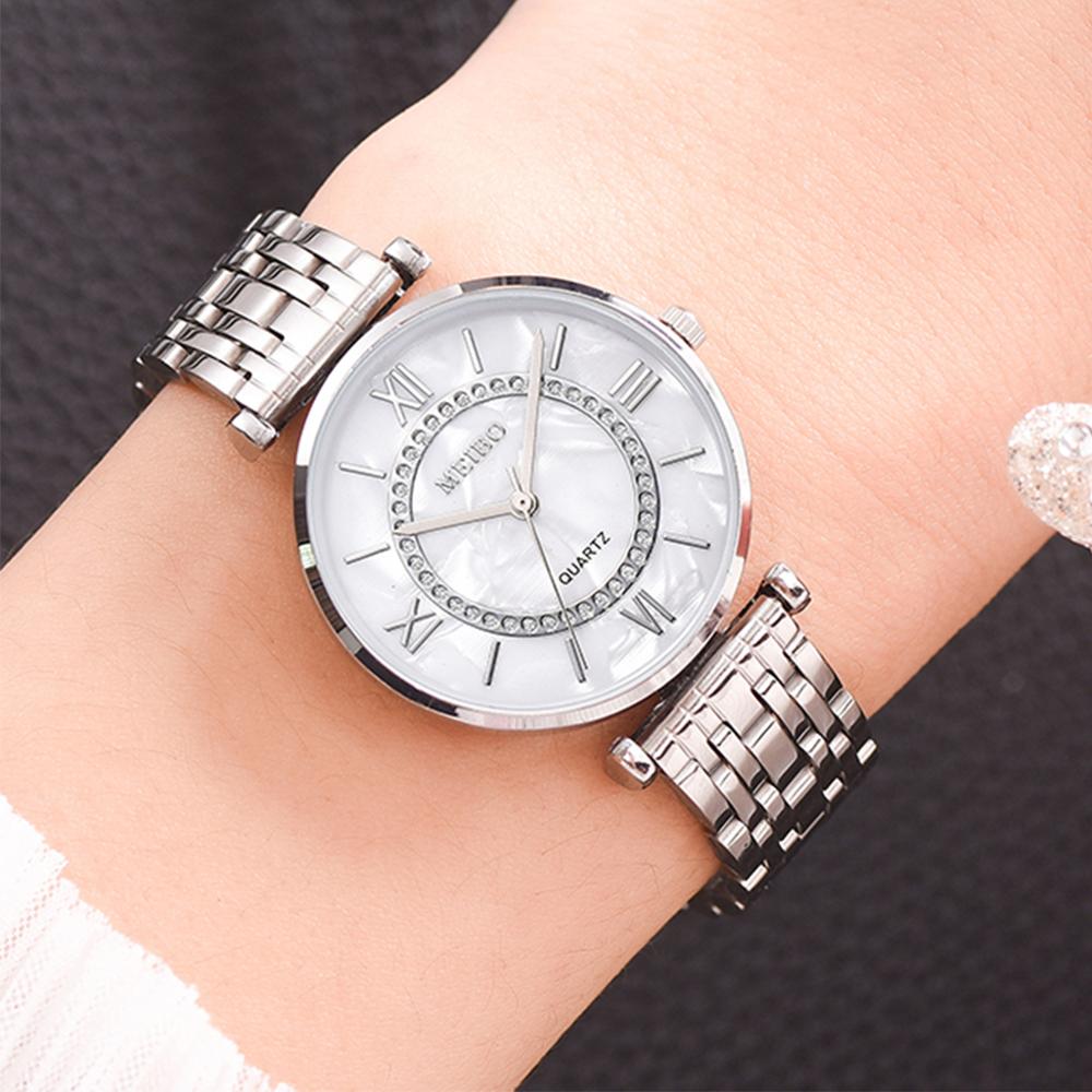 Luxury Crystal Women Bracelet  – Luxury Watch Straps Bewertung und Preis
