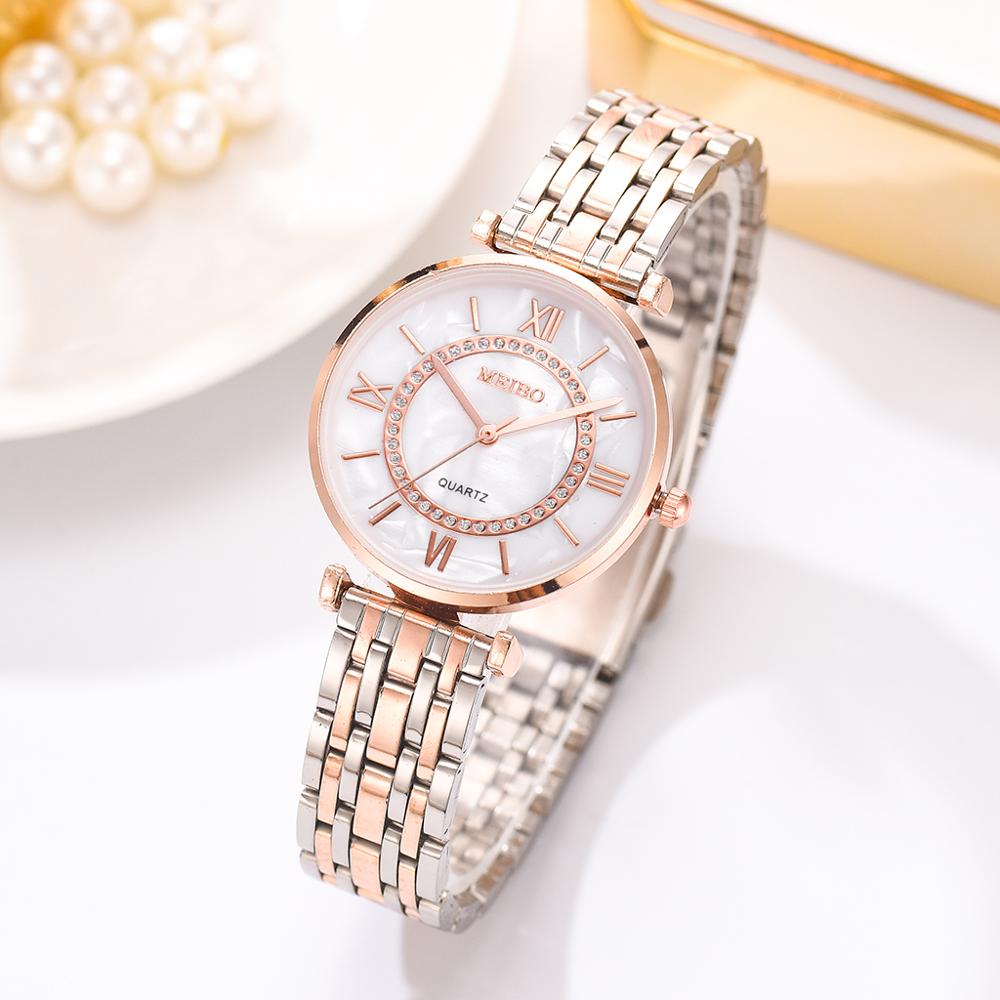 Luxury Crystal Women Bracelet  – Luxury Watch Straps Bewertung und Preis
