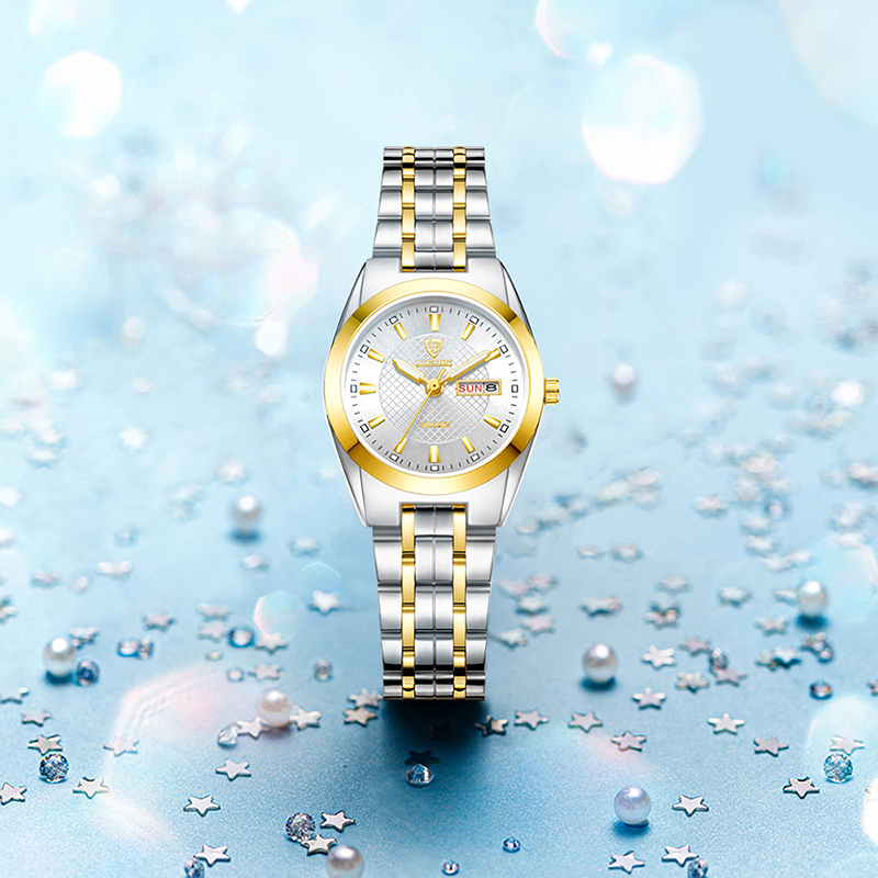 LIEBIG Luxury Stainless Steel  – Best Luxury Quartz Watch Bewertung und Preis