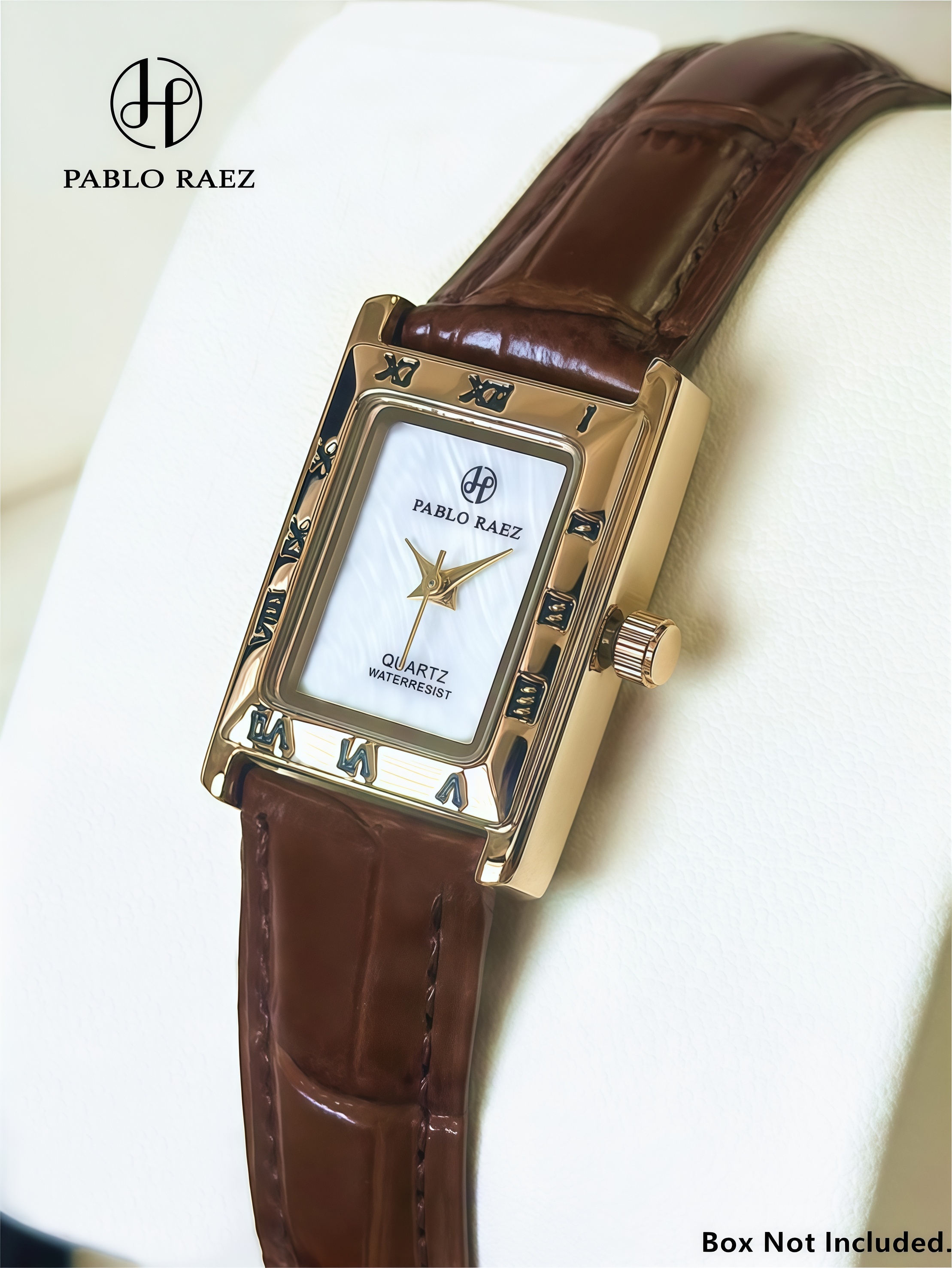 PABLO RAEZ Real Photos Brand H – Luxury Watch Photo Bewertung und Preis