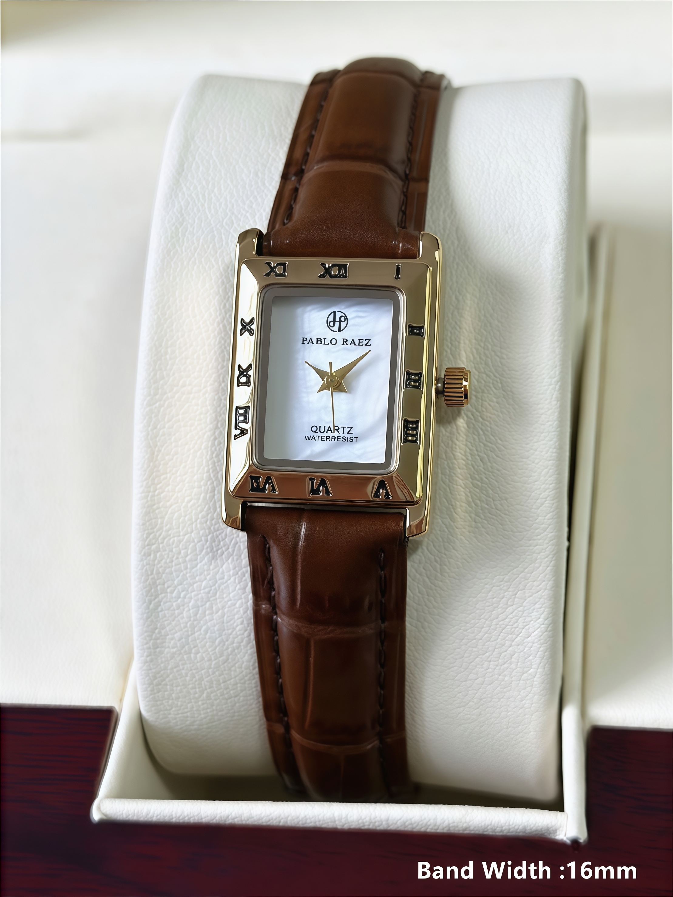 PABLO RAEZ Real Photos Brand H – Luxury Watch Photo Bewertung und Preis