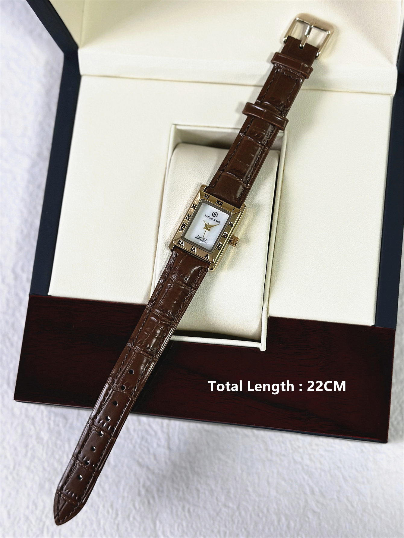 PABLO RAEZ Real Photos Brand H – Luxury Watch Photo Bewertung und Preis