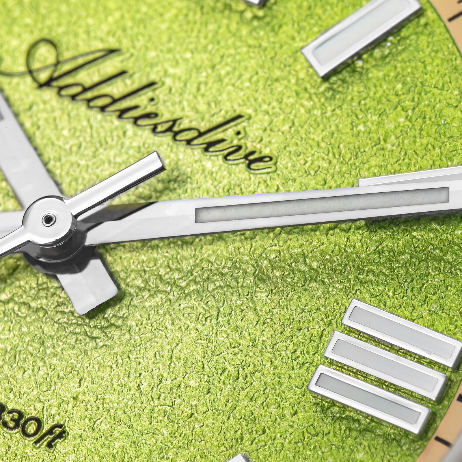 ADDIESDIVE Hight Quality Sapph – Luxury Watch Straps Bewertung und Preis
