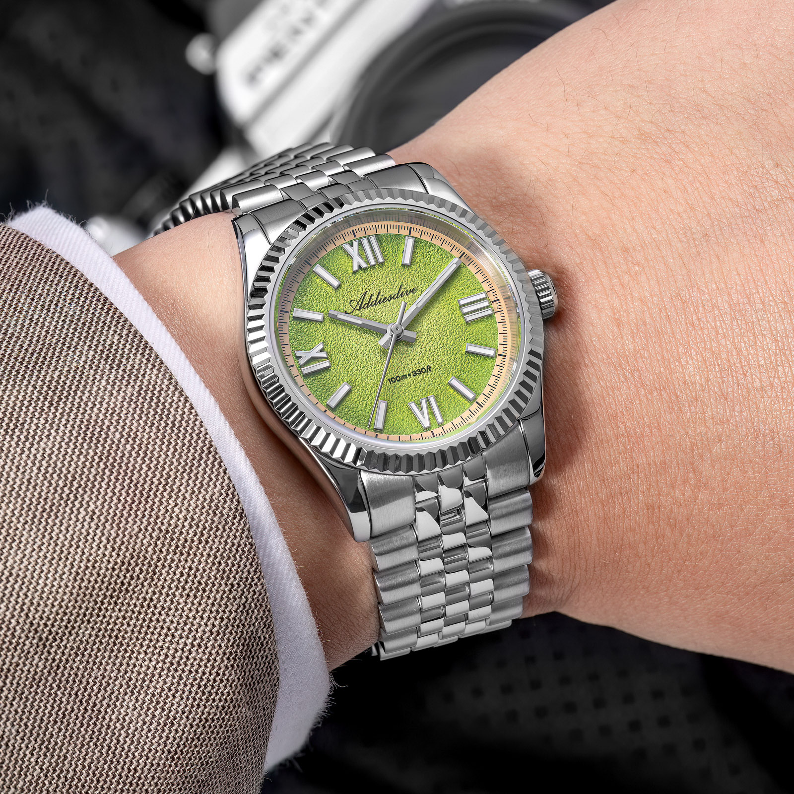 ADDIESDIVE Hight Quality Sapph – Luxury Watch Straps Bewertung und Preis
