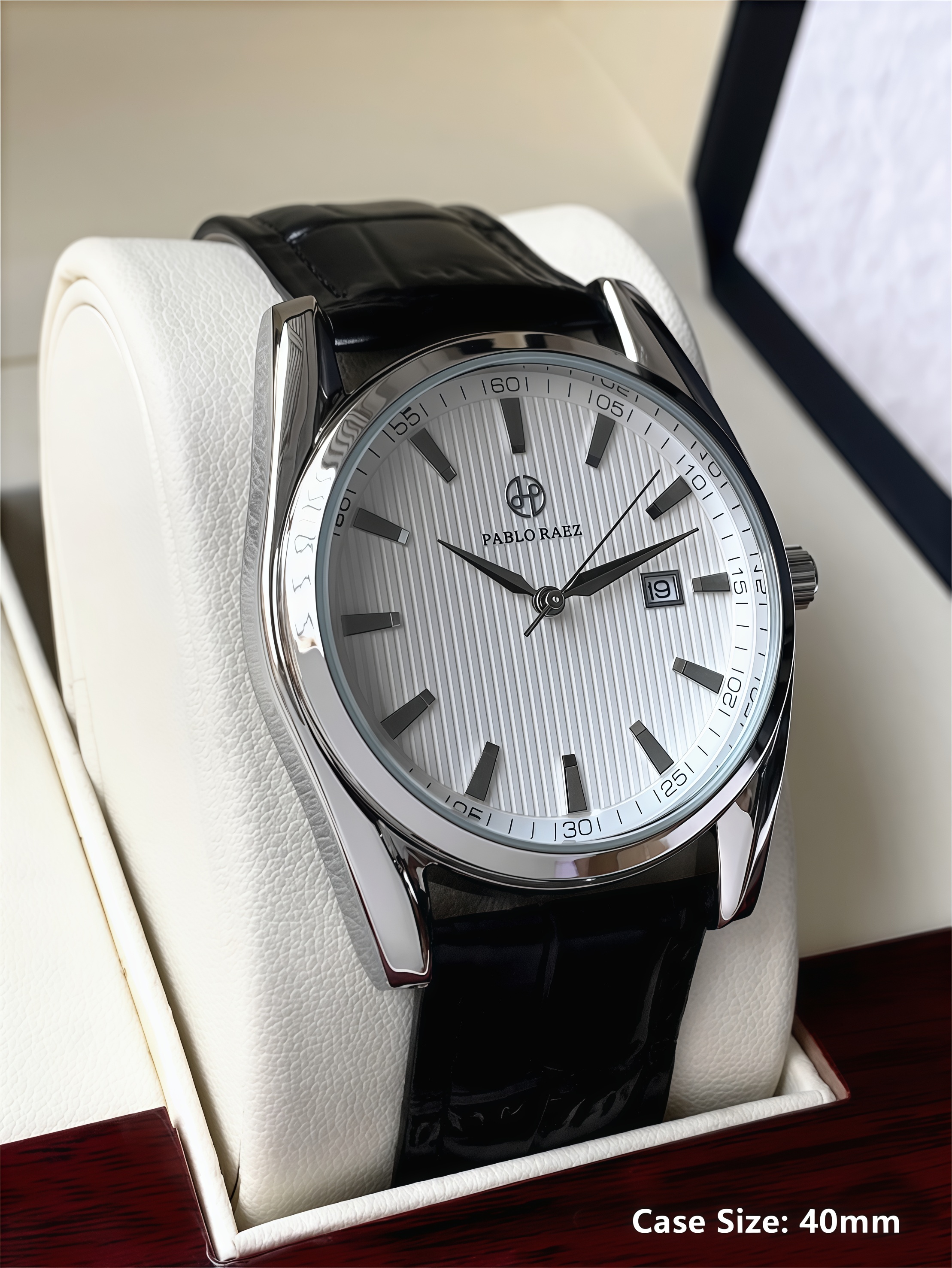 PABLO RAEZ Real Photos Luxury  – Luxury Watch Photo Bewertung und Preis