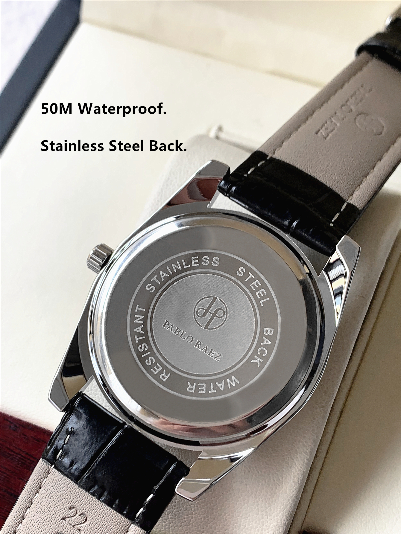 PABLO RAEZ Real Photos Luxury  – Luxury Watch Photo Bewertung und Preis
