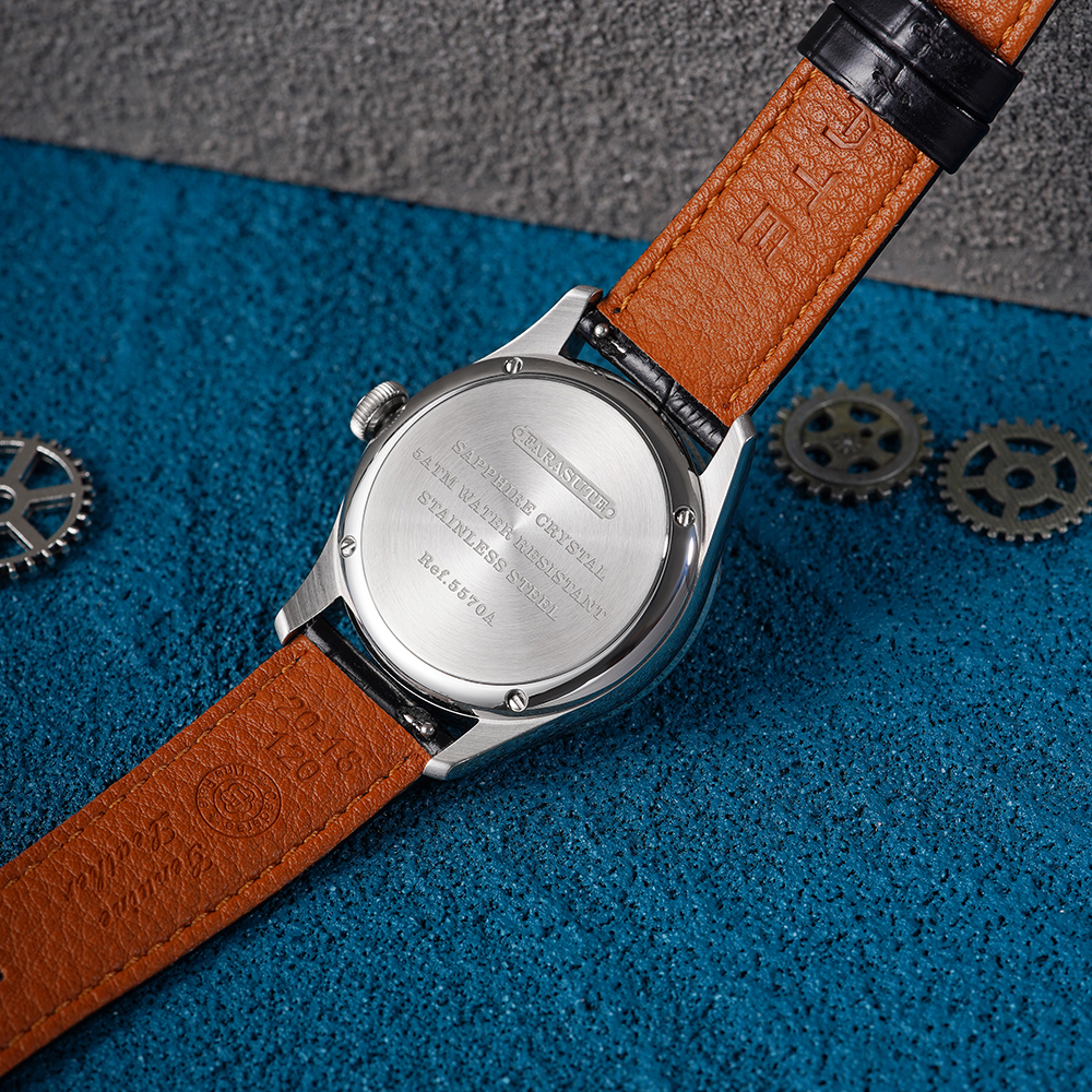 FARASUTE New 39mm Casual Manua – Luxury Watch Repair Bewertung und Preis