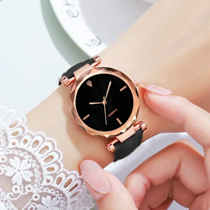 2PCS Set Luxury Watch Women Br – Lux Watch Bewertung und Preis