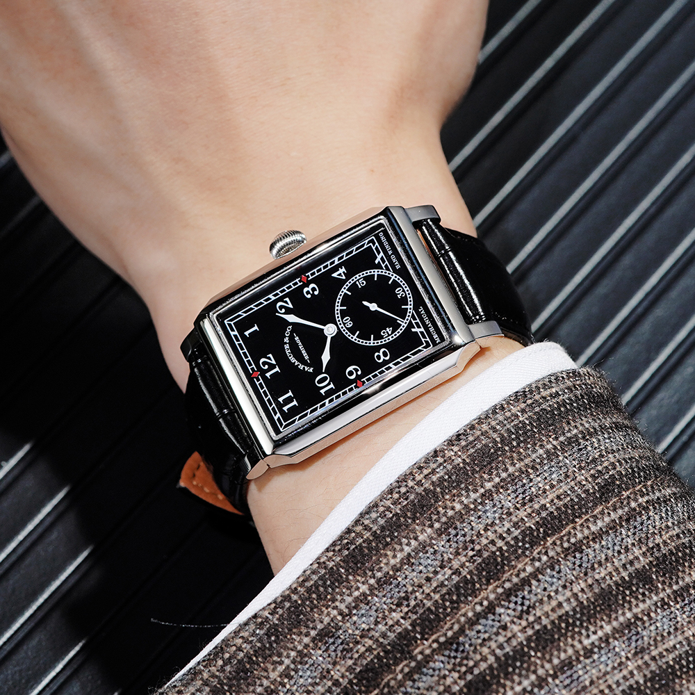 FARASUTE 31mm Square Customize – Luxury Watch Repair Bewertung und Preis