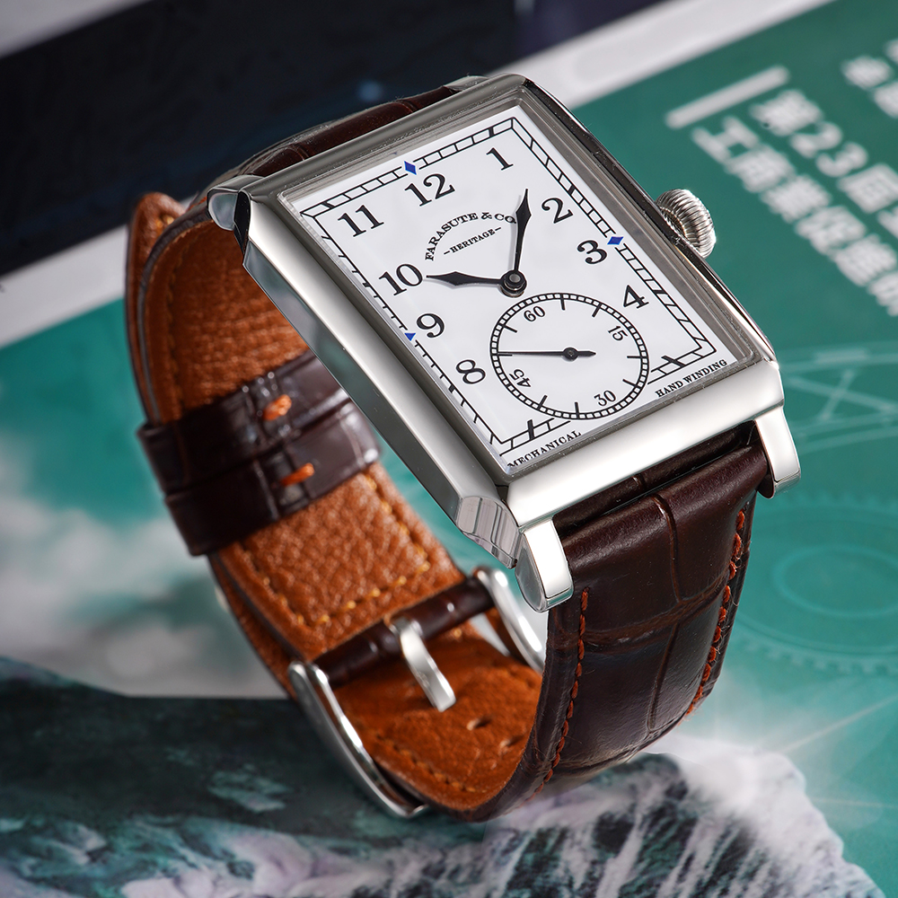 FARASUTE 31mm Square Customize – Luxury Watch Repair Bewertung und Preis