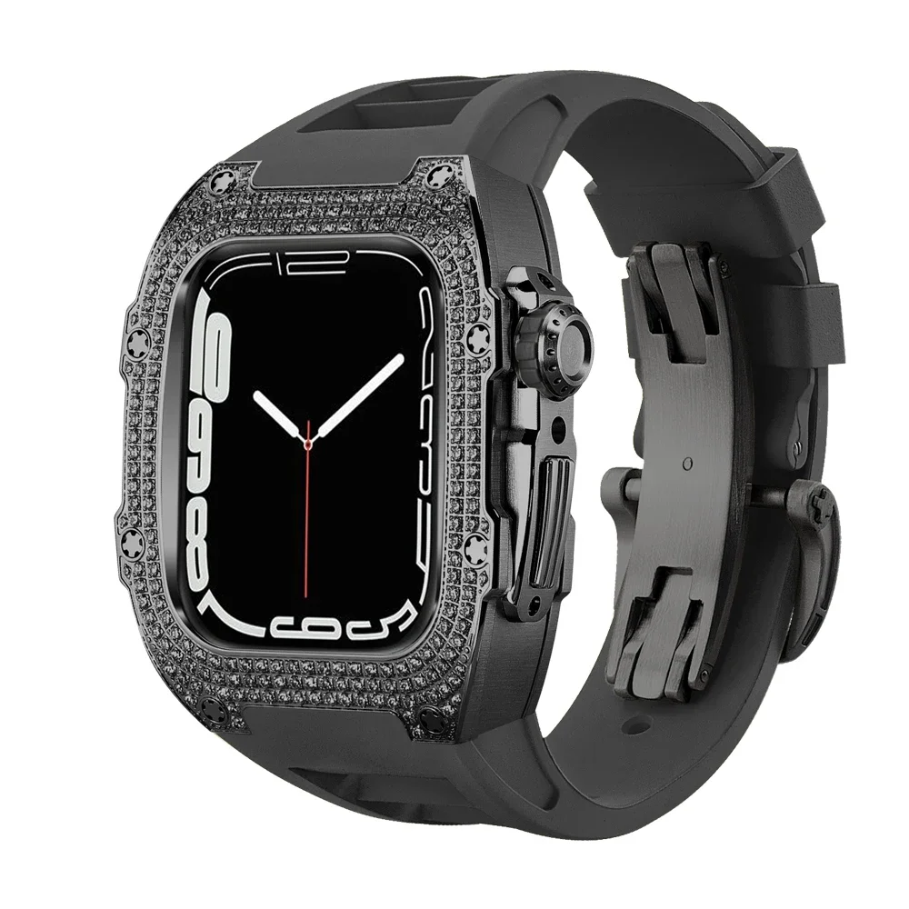 For Apple Watch 316L Stainless – Luxury Watch Repair Bewertung und Preis