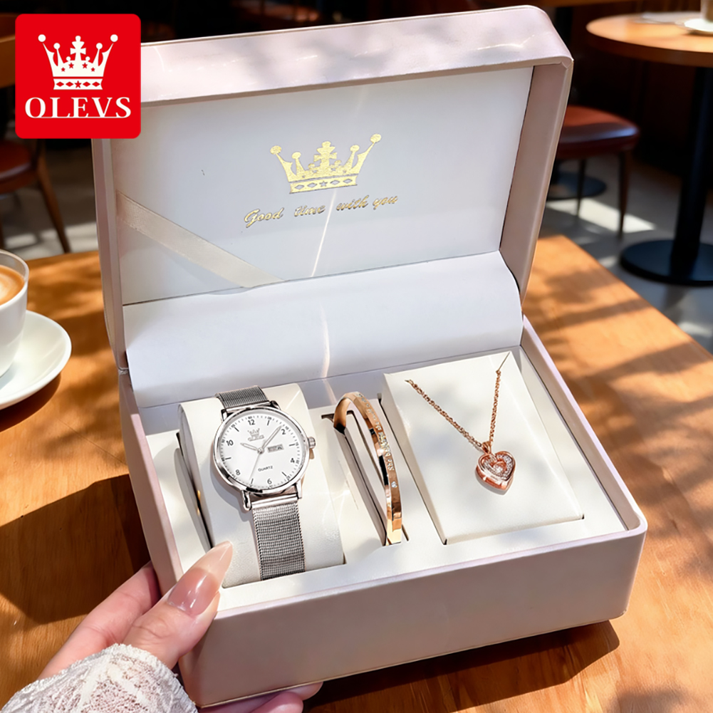 OLEVS 2996 Women Watches Origi – Luxury Watch Cheap Bewertung und Preis