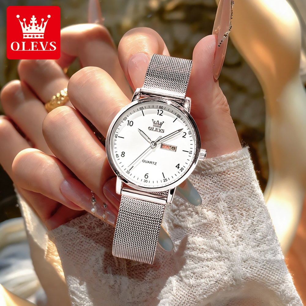 OLEVS 2996 Women Watches Origi – Luxury Watch Cheap Bewertung und Preis
