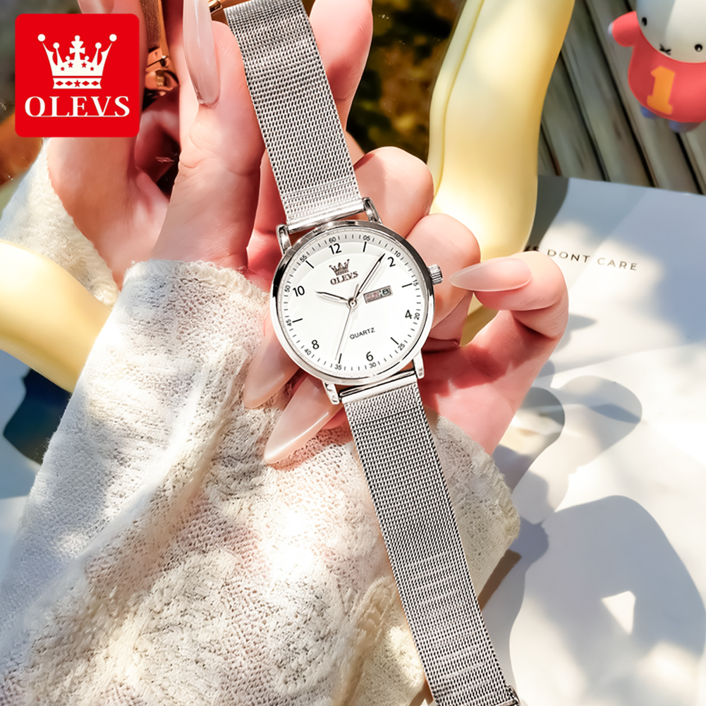 OLEVS 2996 Women Watches Origi – Luxury Watch Cheap Bewertung und Preis