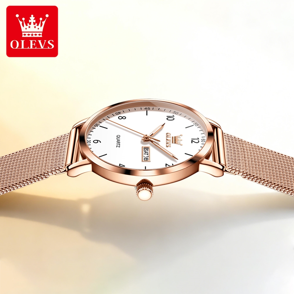OLEVS 2996 Women Watches Origi – Luxury Watch Cheap Bewertung und Preis