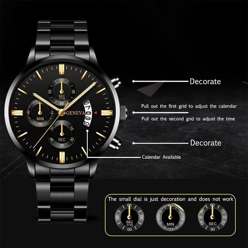 New Fashion Mens Sports Watche – Best Luxury Quartz Watch Bewertung und Preis