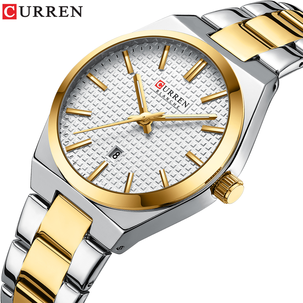 CURREN Japan Quartz Women Watc – Luxury Watch Cheap Bewertung und Preis
