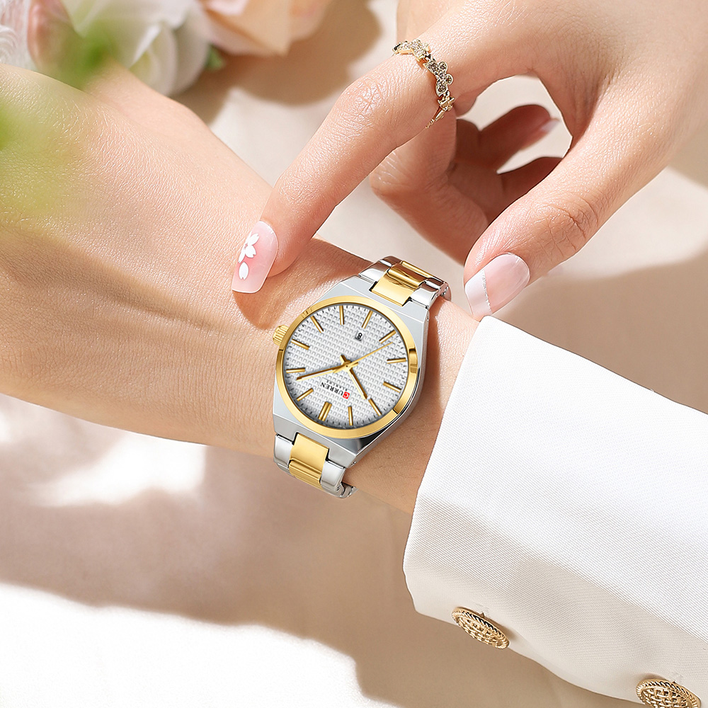 CURREN Japan Quartz Women Watc – Luxury Watch Cheap Bewertung und Preis
