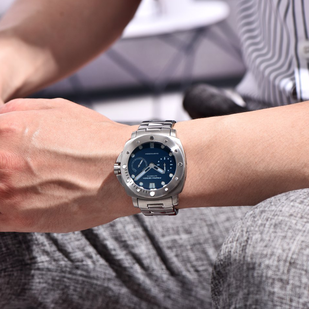 PAGANI DESIGN Top Brand Men's  – Luxury Quartz Watch Brands Bewertung und Preis