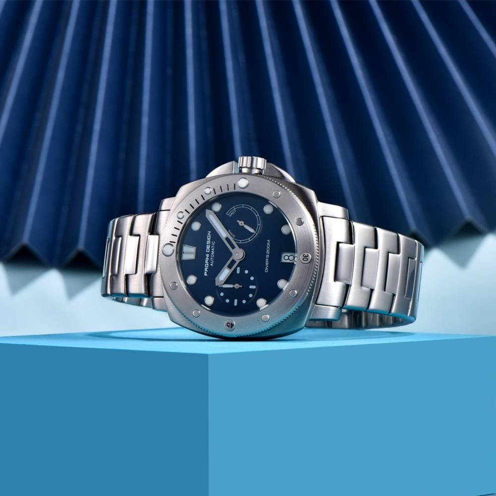 PAGANI DESIGN Top Brand Men's  – Luxury Quartz Watch Brands Bewertung und Preis