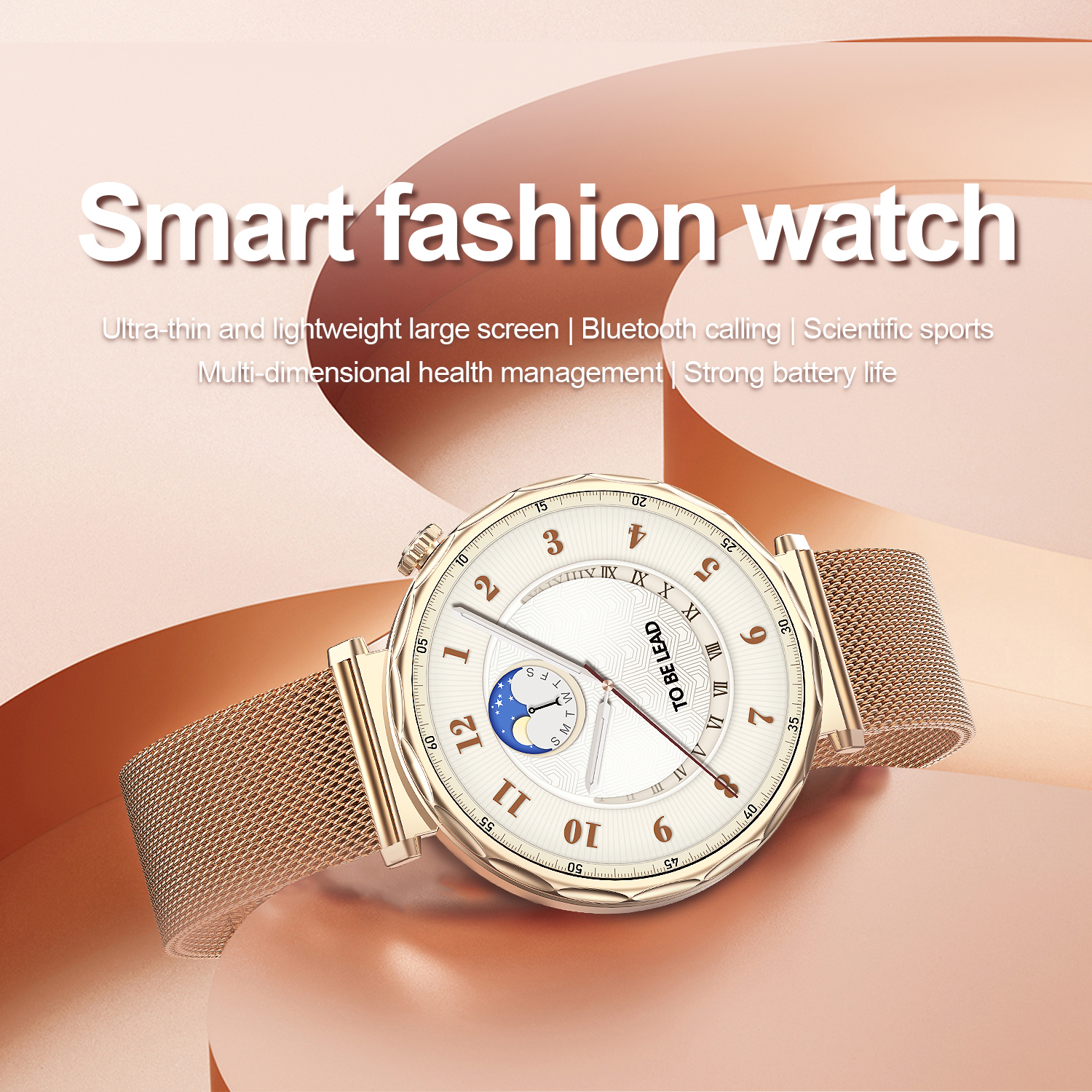 EX200 Big Screen Smart Watch W – Gmt Dual Timezone Watch Bewertung und Preis