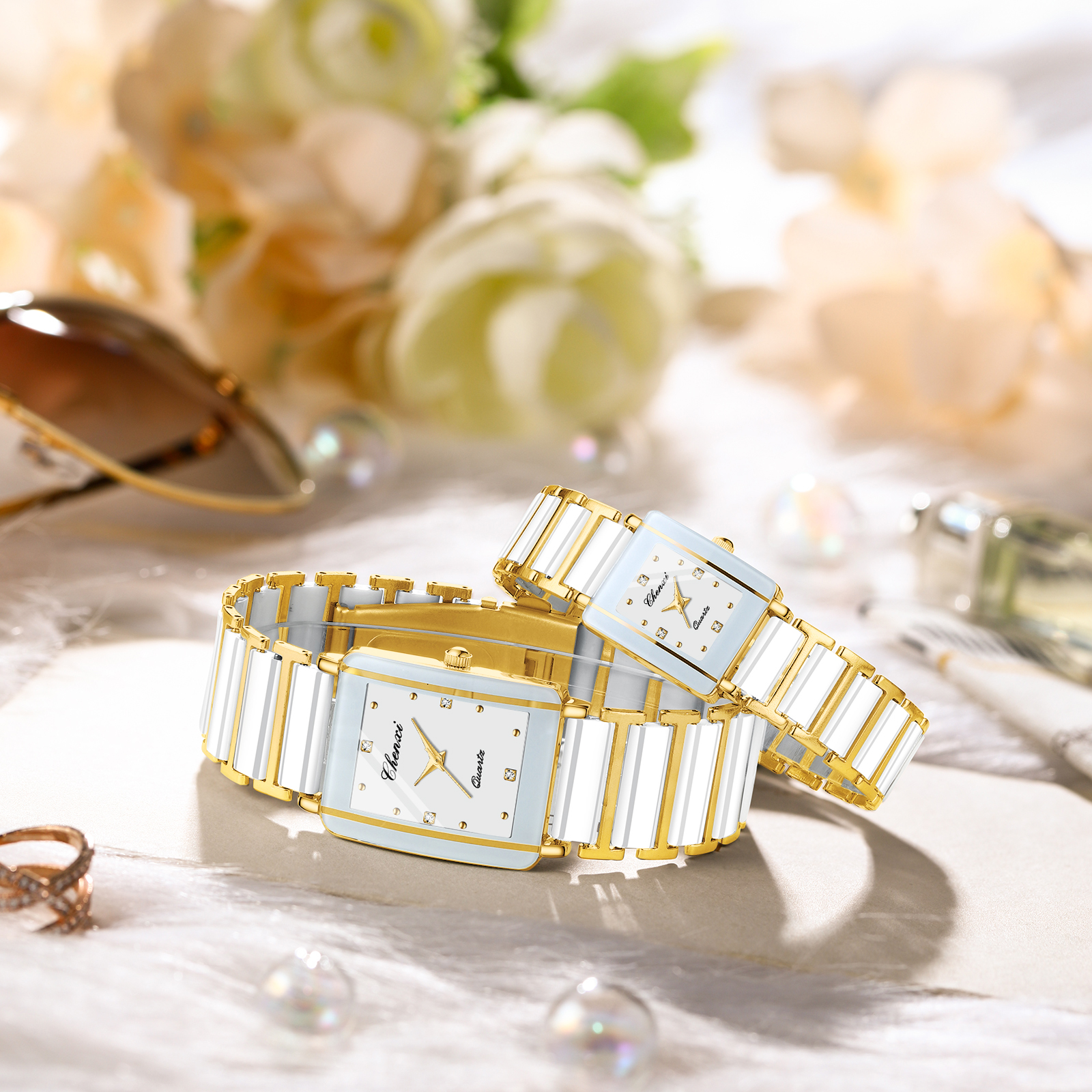 CHENXI Luxury Couple Watch Hig – Best Luxury Quartz Watch Bewertung und Preis