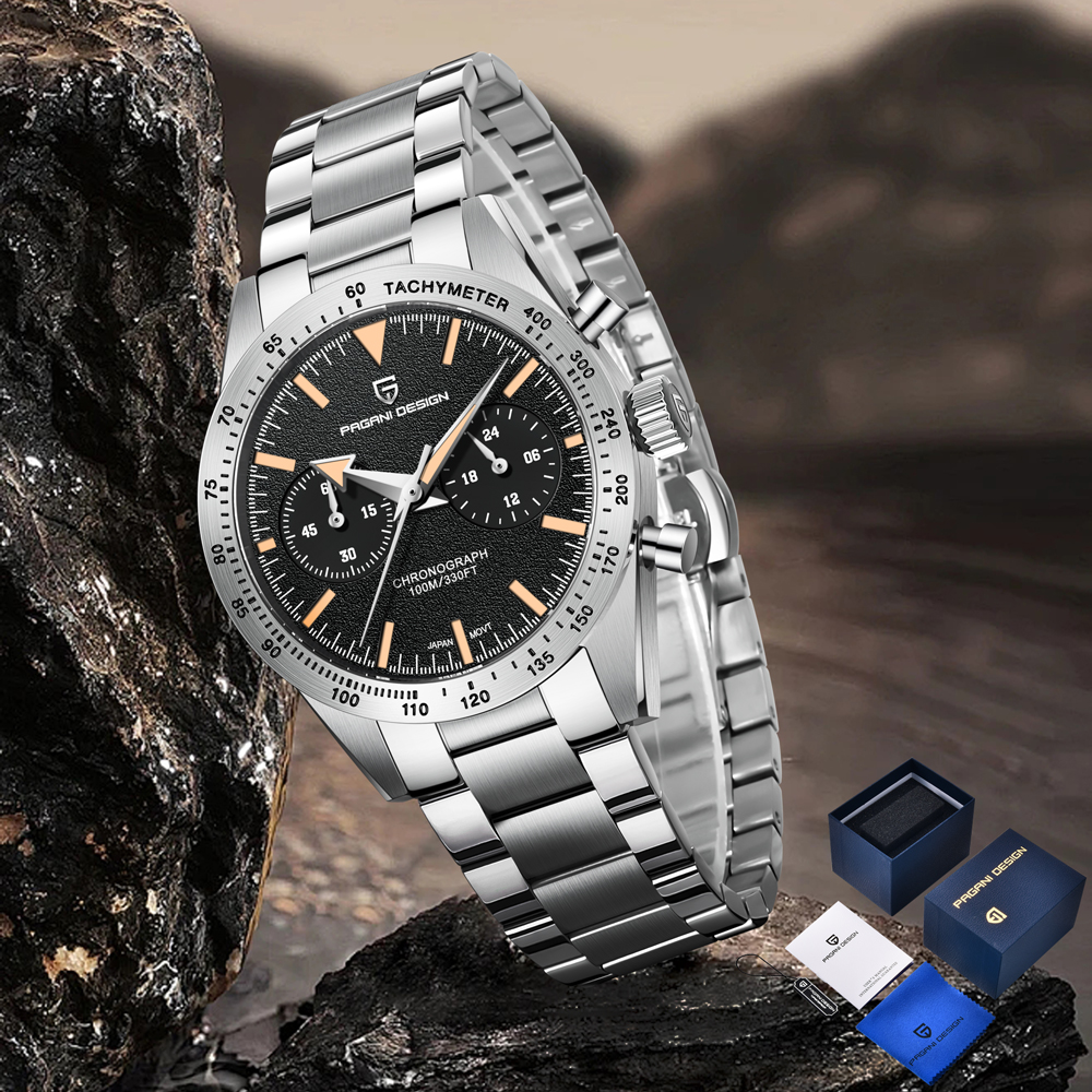 PAGANI DESIGN Brand Quartz Lux – Luxury Quartz Watch Brands Bewertung und Preis