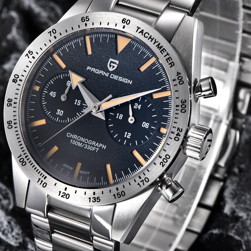 PAGANI DESIGN Brand Quartz Lux – Luxury Quartz Watch Brands Bewertung und Preis
