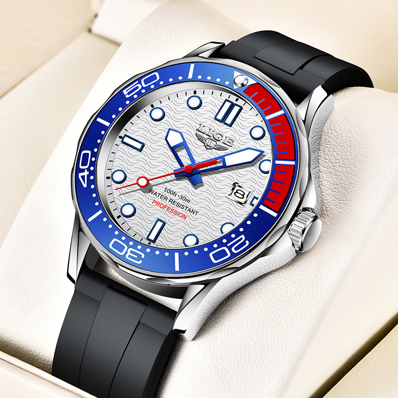 2026 LIGE New Business Mens Wa – Luxury Watch Collection Box Bewertung und Preis