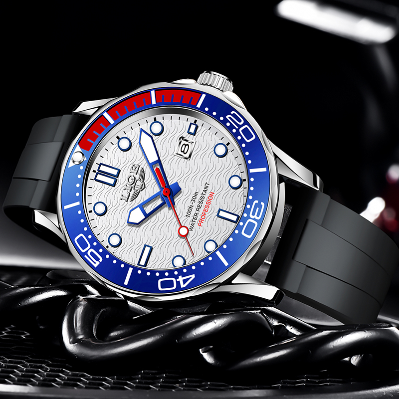2026 LIGE New Business Mens Wa – Luxury Watch Collection Box Bewertung und Preis
