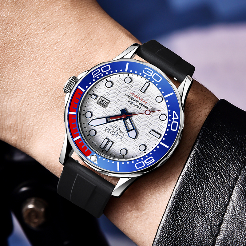 2026 LIGE New Business Mens Wa – Luxury Watch Collection Box Bewertung und Preis