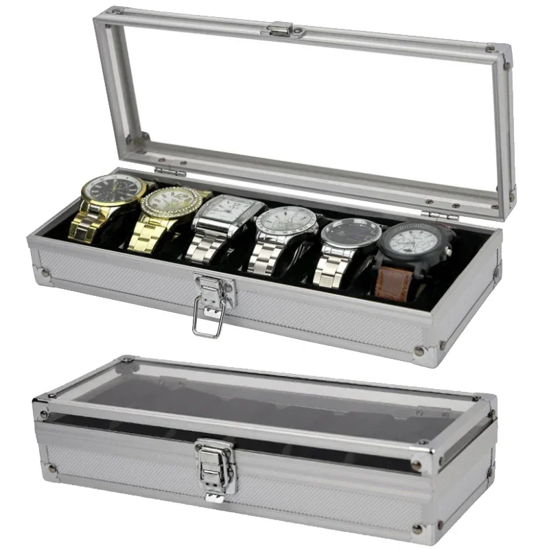 6/12 Girds Luxury Premium Qual – Luxury Watch Collection Box Bewertung und Preis