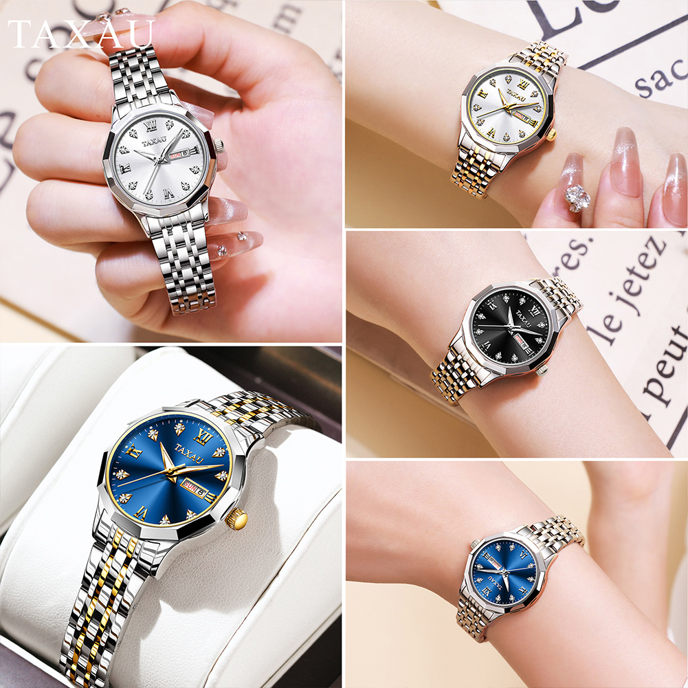 OLEVS Fashion Golden Watch for – Luxury Watch Cheap Bewertung und Preis