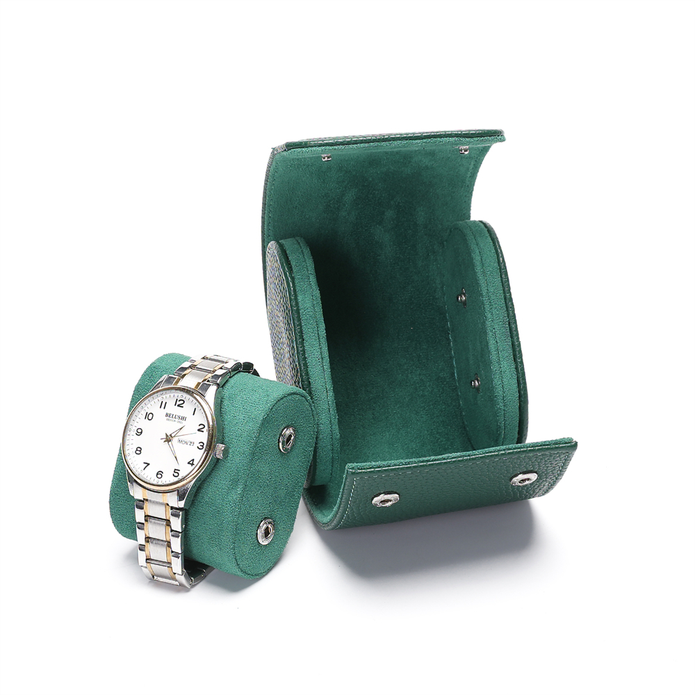 Embers Green Watch Roll 1 2 3  – Luxury Watch Jaeger Lecoultre Bewertung und Preis