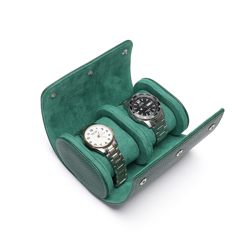 Embers Green Watch Roll 1 2 3  – Luxury Watch Jaeger Lecoultre Bewertung und Preis