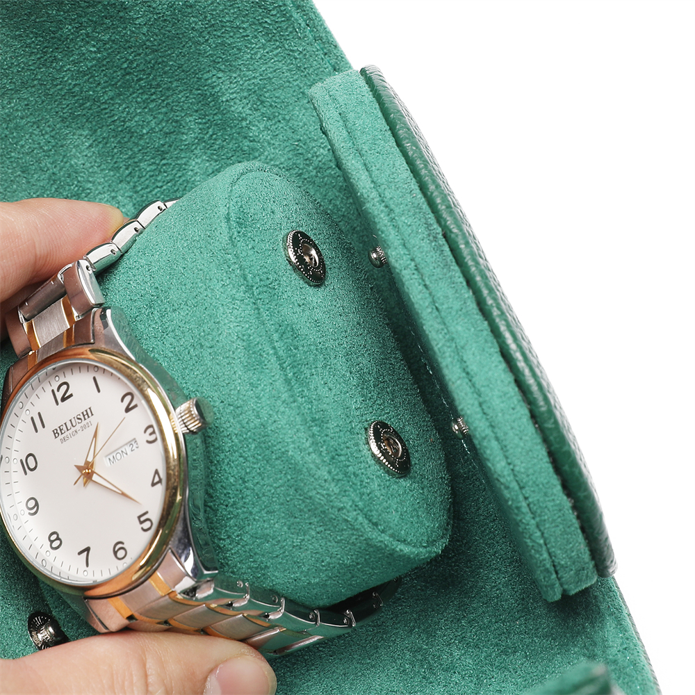 Embers Green Watch Roll 1 2 3  – Luxury Watch Jaeger Lecoultre Bewertung und Preis