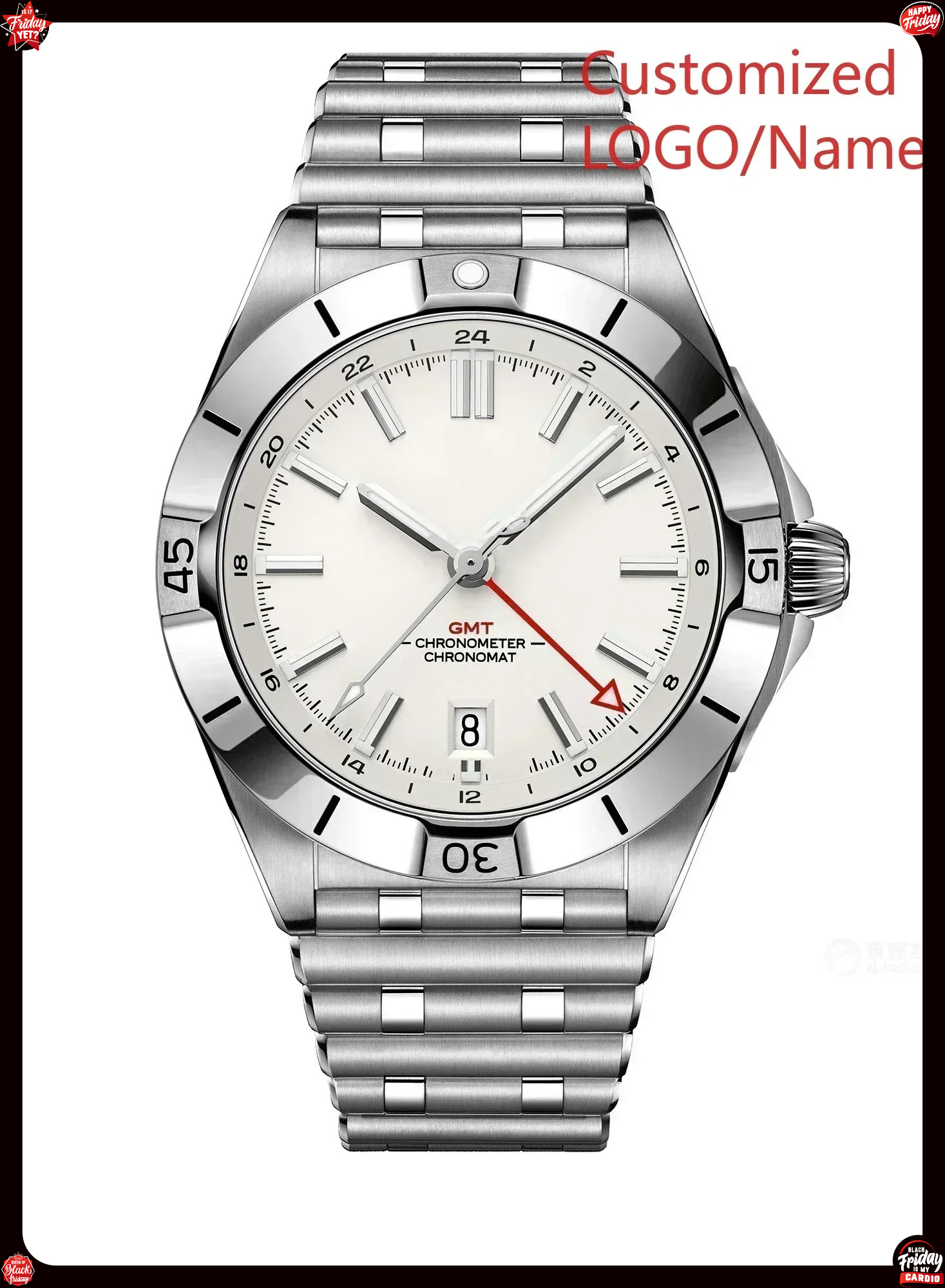 A989 Store Customized Watch  S – Luxury Watch Straps Bewertung und Preis