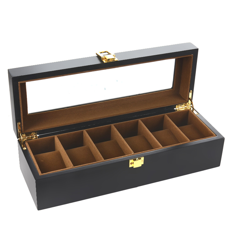 Wooden 6/10/12 Grids Luxury Wa – Luxury Watch Holder For Men Bewertung und Preis