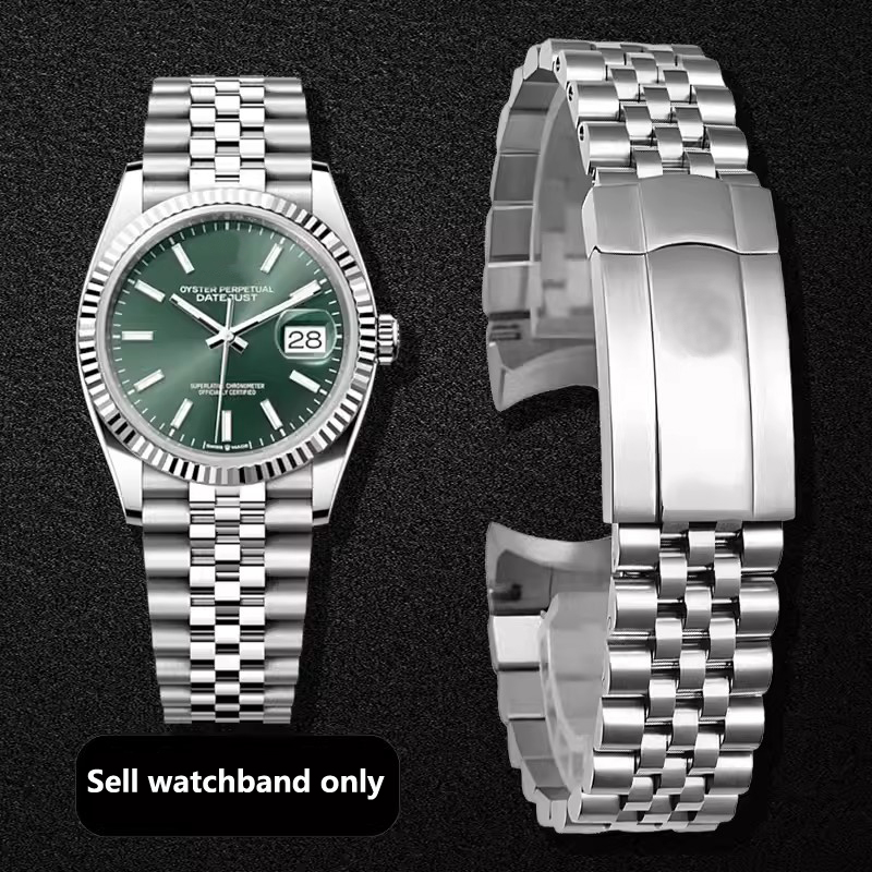 Solid Stainless Steel Bracelet – Luxury Watch Jaeger Lecoultre Bewertung und Preis