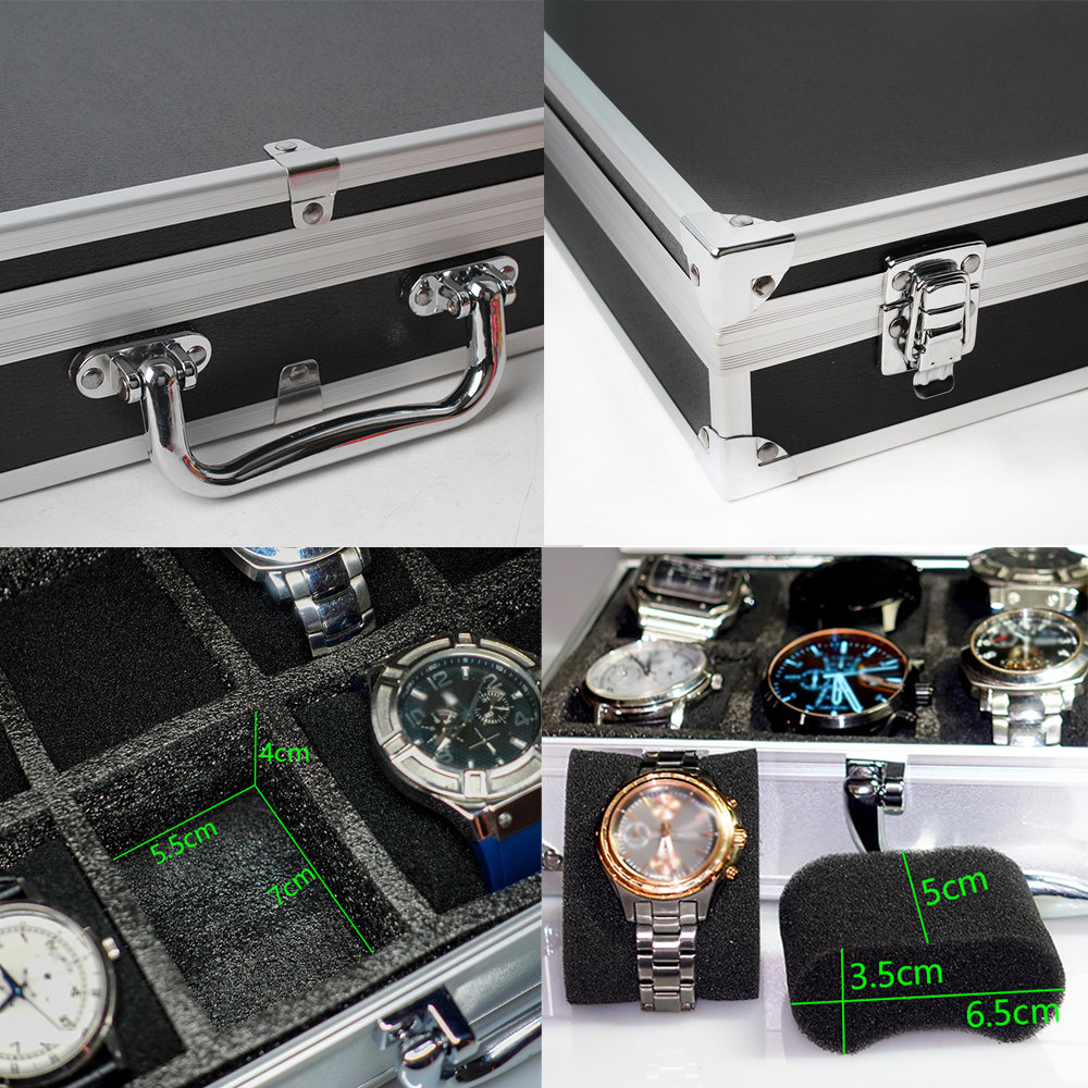 24 Girds Luxury Premium Qualit – Luxury Watch Collection Box Bewertung und Preis