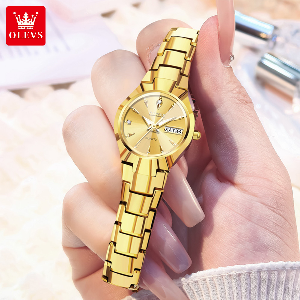 OLEVS 8697 Watches Man Origina – Luxury Women'S Watch Bewertung und Preis