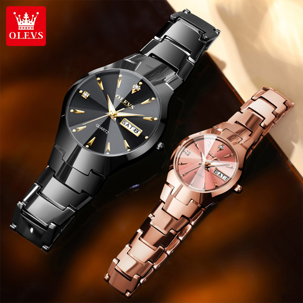 OLEVS 8697 Watches Man Origina – Luxury Women'S Watch Bewertung und Preis