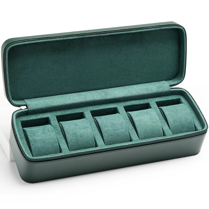 New 2025 Leather Watch Case Wa – Luxury Watch Holder For Men Bewertung und Preis