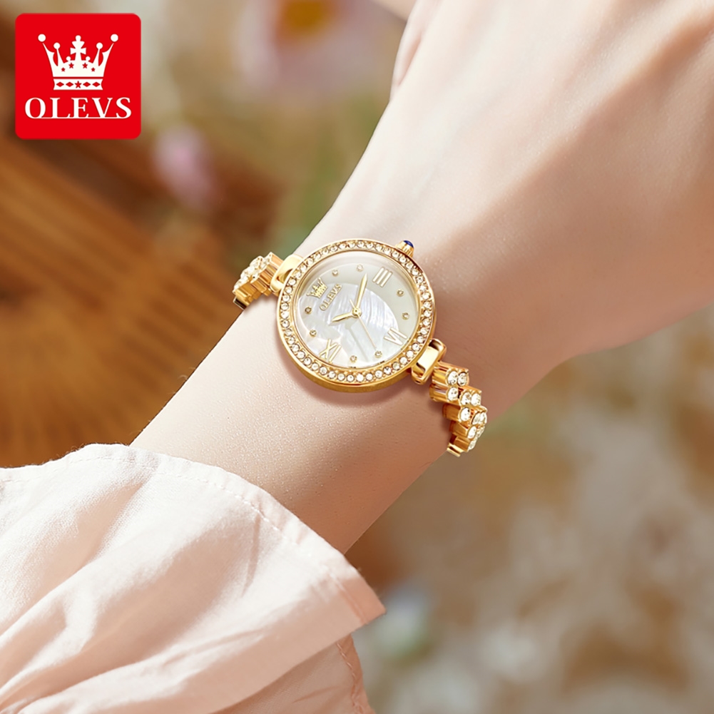 OLEVS 9903 Women Watchs Origin – Luxury Watch Cheap Bewertung und Preis