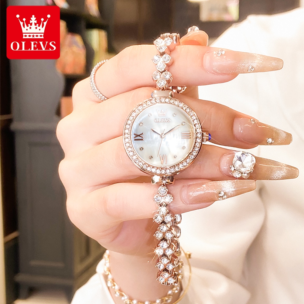 OLEVS 9903 Women Watchs Origin – Luxury Watch Cheap Bewertung und Preis