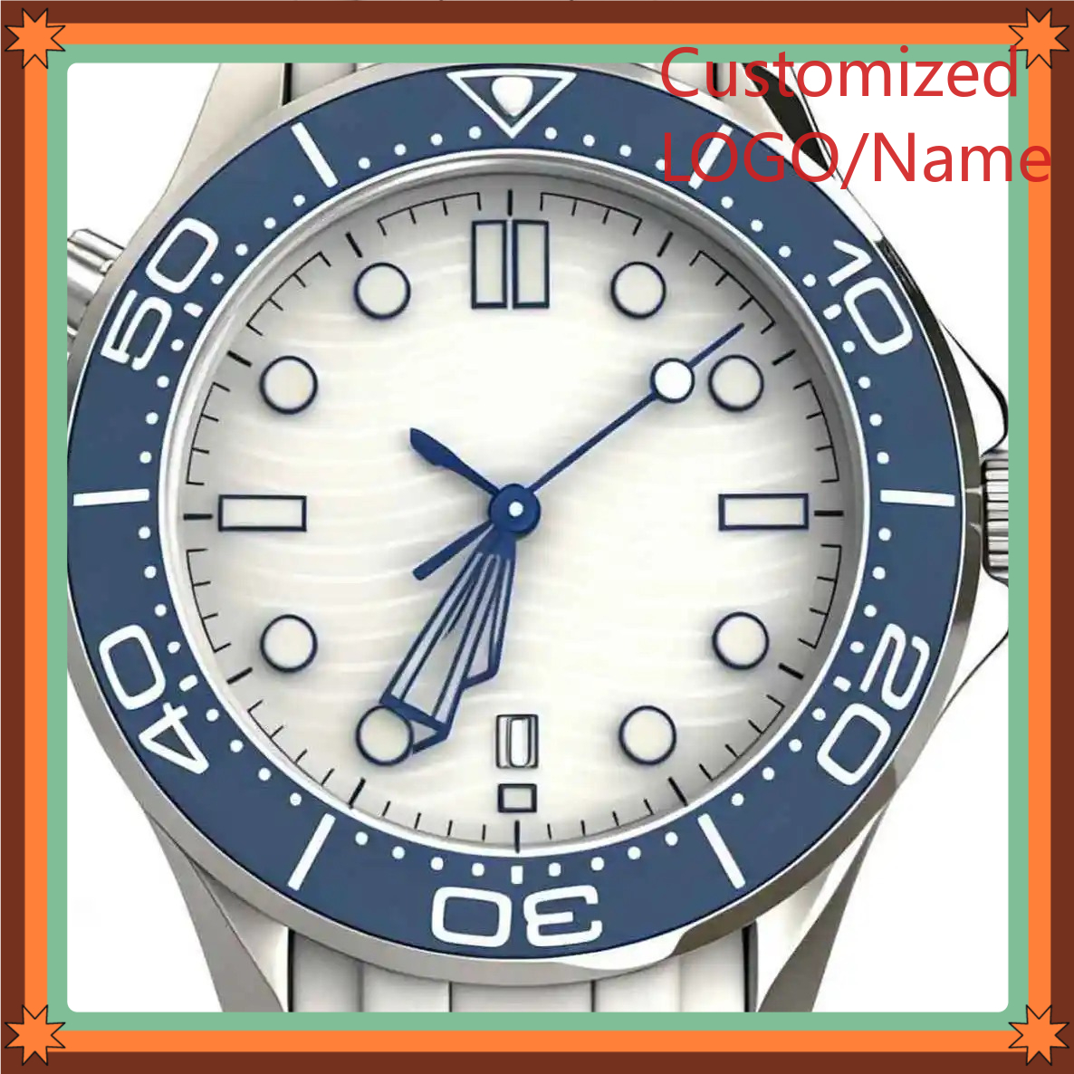 A989 Store 40mm Men's Automati – Luxury Watch Straps Bewertung und Preis
